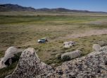 Българите успешни, драма за Петерханзел в етап 5 на Silk Way Rally 2016 21
