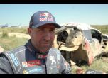 Българите успешни, драма за Петерханзел в етап 5 на Silk Way Rally 2016 22