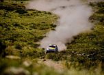 Българите успешни, драма за Петерханзел в етап 5 на Silk Way Rally 2016 25