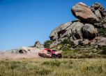 Българите успешни, драма за Петерханзел в етап 5 на Silk Way Rally 2016 26