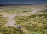 Българите успешни, драма за Петерханзел в етап 5 на Silk Way Rally 2016 27
