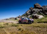 Българите успешни, драма за Петерханзел в етап 5 на Silk Way Rally 2016 28