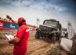 Ценков и Маринов удържаха фронта в етап 6 на Silk Way Rally 2016 6
