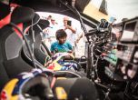 Ценков и Маринов удържаха фронта в етап 6 на Silk Way Rally 2016 8