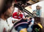 Ценков и Маринов удържаха фронта в етап 6 на Silk Way Rally 2016 9