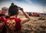 Ценков и Маринов удържаха фронта в етап 6 на Silk Way Rally 2016 18