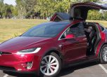 Tesla представи къса версия на Model X 7