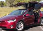 Tesla представи къса версия на Model X 11