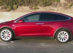 Tesla представи къса версия на Model X 27
