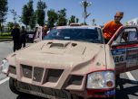 Ценков и Маринов запазват позиции след етап 7 на Silk Way Rally 2016 12