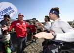 Ценков и Маринов запазват позиции след етап 7 на Silk Way Rally 2016 14