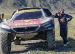 Ценков и Маринов запазват позиции след етап 7 на Silk Way Rally 2016 16
