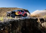 Ценков и Маринов запазват позиции след етап 7 на Silk Way Rally 2016 18