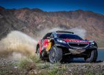 Ценков и Маринов запазват позиции след етап 7 на Silk Way Rally 2016 19