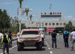 Ценков и Маринов запазват позиции след етап 7 на Silk Way Rally 2016 22