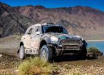 Ценков и Маринов запазват позиции след етап 7 на Silk Way Rally 2016 4