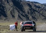 Ценков и Маринов запазват позиции след етап 7 на Silk Way Rally 2016 5