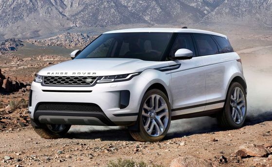 Техническое обслуживание Land-Rover Range-Rover-Evoque в в Тюмени