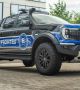 Мото-Пфое доставя 250 специализирани Ford Raptor на Frontex