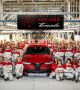 Alfa Romeo произведе 100 000 броя Tonale