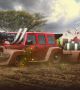 Jeep Wrangler V8: През африканските равнини дядо Коледа ще може да навакса за изгубеното време другаде. Освен това свръхмощният Wrangler е способен да тегли доста килца.   Снимка: CarWow
