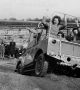 Вижте уникални и емблематични кадри от историята на британския автомобилен производител, който тази година празнува своя юбилей  Снимка: JLR
