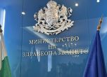 Министерство на здравеопазването