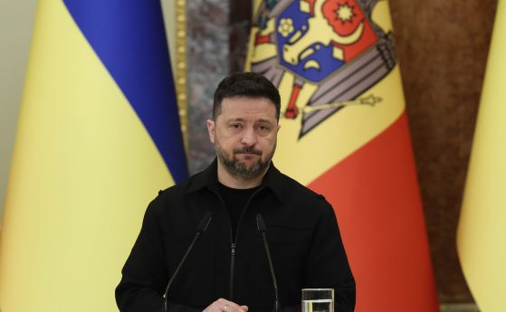 Зеленски ще сменя министри. Наказа сурово бившия шеф на кабинета си - без да казва защо