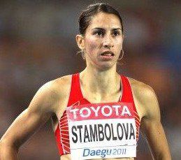 Ваня Стамболова отново Атлет №1 на България