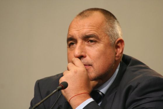 Бойко Борисов 