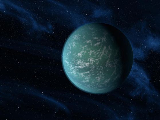 НАСА откри подобие на Земята на 600 светлинни години от нас