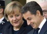 Меркел и Саркози