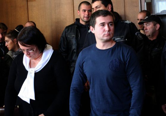 Илиян Тодоров, осъден на доживотен затвор заради двойното убийство пред дискотека 