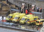 Двама души бяха убити и 10 ранени при атентат в Лиеж