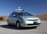 Google патентова автомобил без шофьор