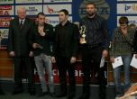 Кубрат и Тервел Пулеви №1 в бокса за 2011 г.