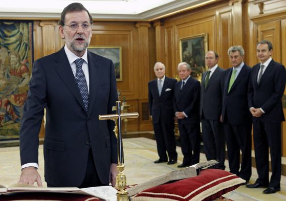Рахой обяви състава на новото испанско правителство 