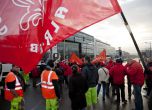 24-часова стачка парализира Белгия 