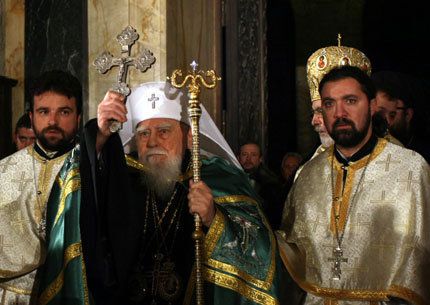 Три месеца от кончината на патриарх Максим