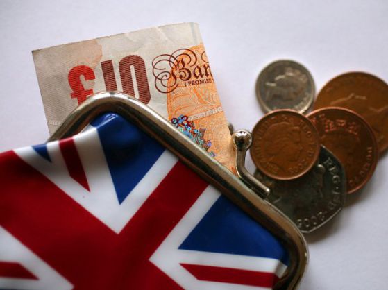 Великобритания се готви за крах на еврозоната    