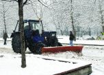 За два дни 1.4 милиона лева потънали в снега на София