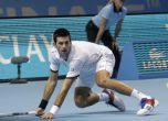 Джокович откри сезона с победа, ще играе с Федерер