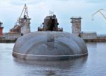 Пожар на руска атомна подводница