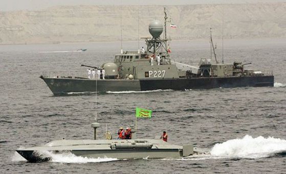 ВМС_Иран