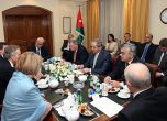 Палестинци и израелци подновиха преговорите