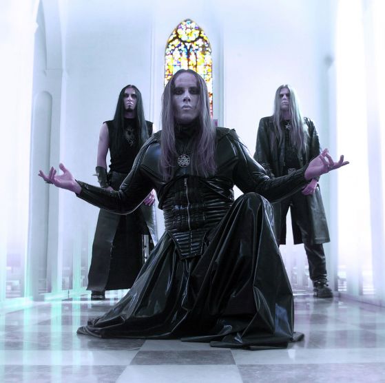 Behemoth са третата потвърдена група за Loud Festival