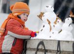 35 училища затворени заради снега