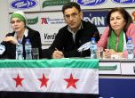 Пресконференция на сирийската общност в България, снимки: Сергей Антонов