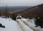 В Тетевенско остава бедственото положение, пътищата в страната са чисти