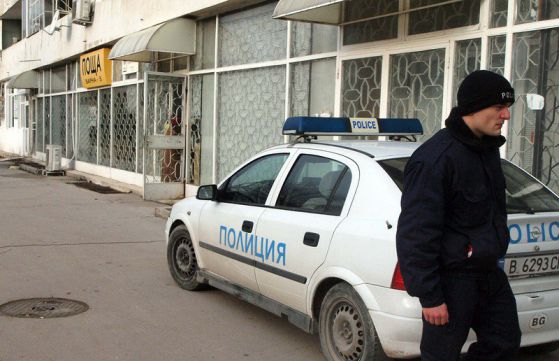 Задържаха заподозрян за грабеж на варненска поща